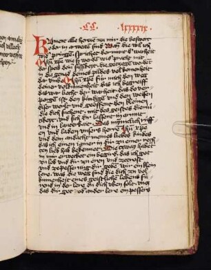 Predigt von der Vollkommenheit (Mt 11,28)