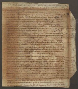 Explicationum in Rhetoricam M. T. Ciceronis libri duo - BSB Clm 29220(13