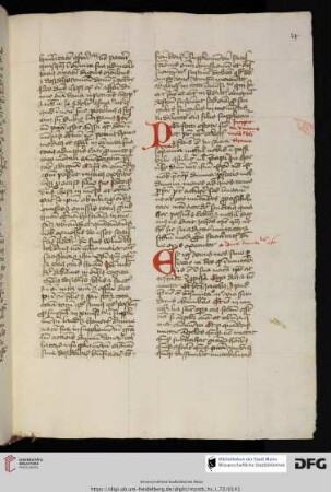 Ps.-Thomas de Aquino, De divinis moribus