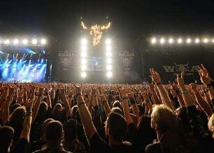 Wacken 3D (2014) - Teaser