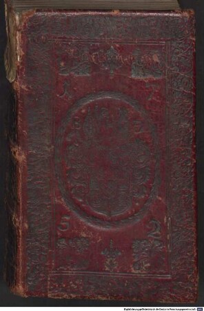 Joannis Barclaii Argenis : Figuris aeneis adillustrata, suffixo Clave, hoc est Nominum Propriorum Explicatione atque Indice Locupletissimo