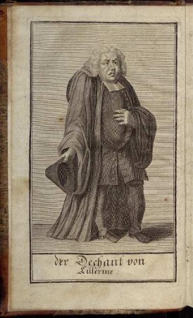 der Dechant von Killerine