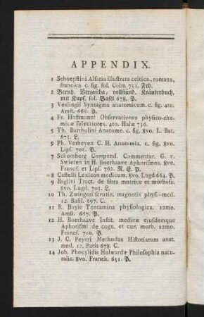 60-61, Appendix