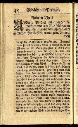 Andern Theil.