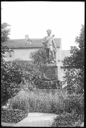 Elterlein. Kriegerdenkmal
