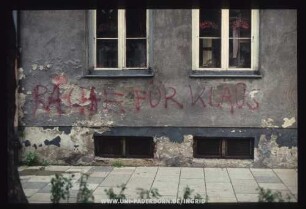 RACHE FÜR KLAUS