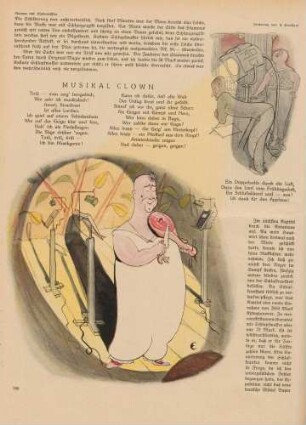 "Musikal Clown"