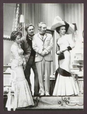 Floh im Ohr (Georges Feydeau)
