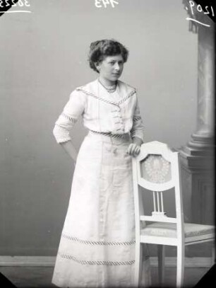 Fräulein Kröber