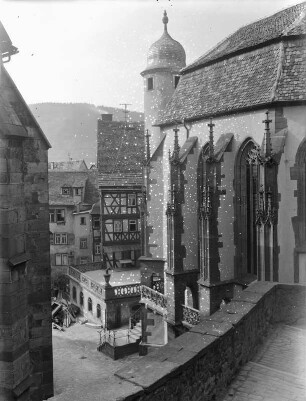 Wertheim, Kilianskapelle