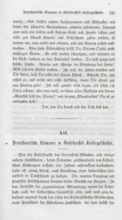 221-230 Protestantische Elemente in Giesebrecht's Kaisergeschichte