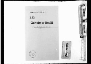 Kanzleidienst - Geschäftsbehandlung: Papierbeschaffenheit