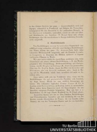 3. Nachbildungen.