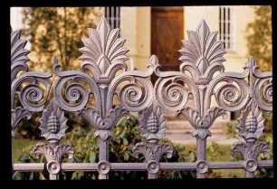 Rathenau-Villa/Gitter 18.2.84.