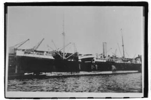 Silesia (1897), Hapag.- Hamburg-Amerikanische Packetfahrt-Actien-Gesellschaft, Hamburg, Hapag-Lloyd AG, Hamburg