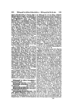 Pädagogische Presse (Literatur)