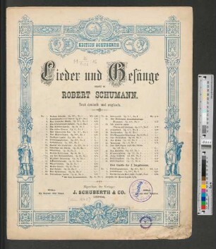 No. 16: An den Sonnenschein : op. 36, No. 4