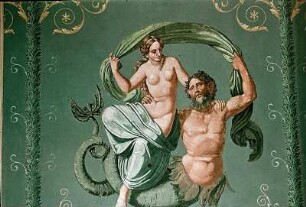 Triton und Nereide