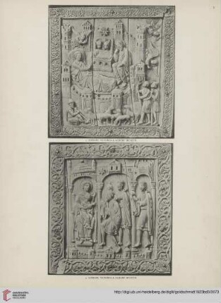 Tafel I-LX