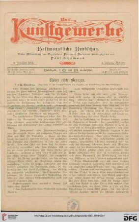 2. Juli-Heft 1894