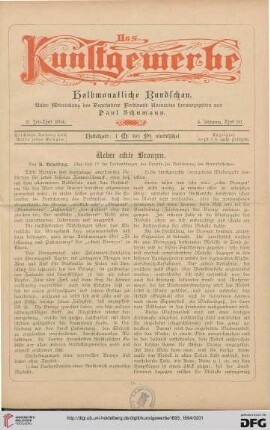 2. Juli-Heft 1894