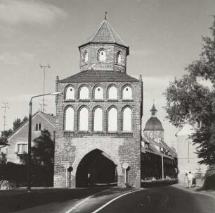 Rostocker Torturm