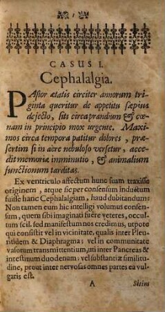 Johannis Jacobi Waldschmidt Praxis medicinae rationalis succincta : per casus tradita et in app. monitis medico-practicis necesseriis illustrata per plurimos morbos