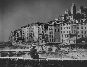 Archivfotografie "ausland_italien_riviera_portovenere_3577"