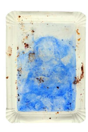 KU-CHEN # MCCCLXXXIX - BLEUAILLE CLXXXIII: MONNA (DI SFUMATO) /LISA DEL GIOCONDO