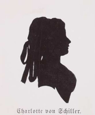 Schiller, Elisabeth Dorothea, geb. Kodweis