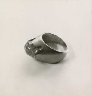 Ring von Elisabeth Treskow