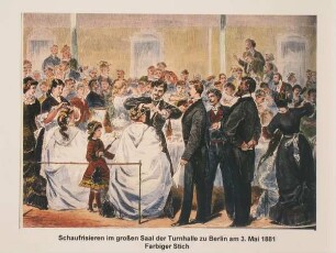SCHAUFRISIEREN IN BERLIN 1881