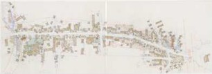 Döllgast, Hans; Stadtplanung - Lageplan
