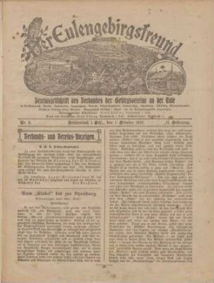 1918, Nr. 5 (01. Oktober)