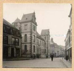 Merzig, Rathaus