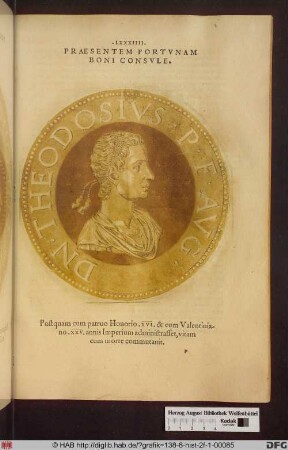 Theodosius.