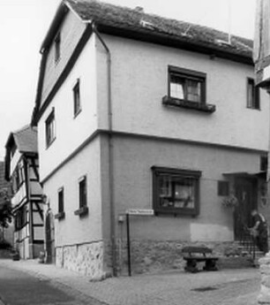 Hofheim am Taunus, Kleine Stephanstraße 1