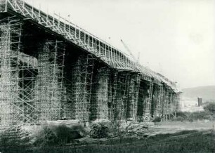 Mainbrücke, 1961, 1963, 1965