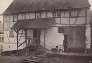 Fachwerkhaus