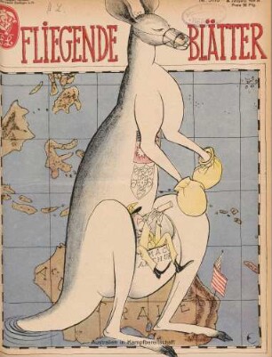"Australien in Kampfbereitschaft"