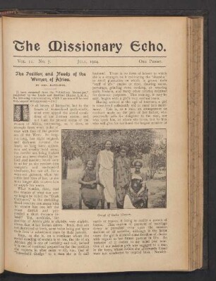 No. 7. July, 1904