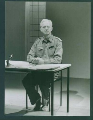 Bruder Eichmann (Heinar Kipphardt)