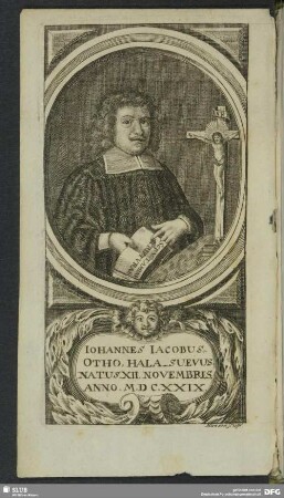 Johannis Jacobus Otho