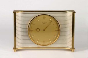 Tischuhr, Junghans, Schramberg, um 1965