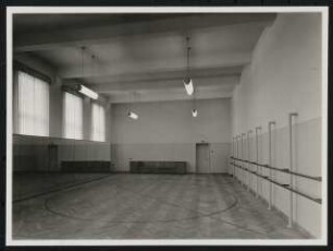Stadttheater, Bremerhaven: Tanzübungssaal