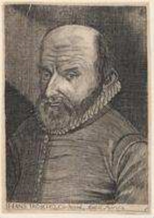 Hans Troschel, Nürnberger Bürger; gest. 1612