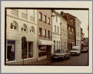 Straßenansicht, Buxtehude
