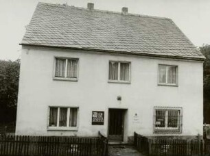 Wohnhaus, Forchheim (Kreis Marienberg )