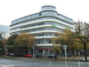 Berlinische Lebensversicherungsgesellschaft; Berlin, Charlottenburg-Wilmersdorf
