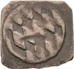 Münze, Heller, 1507 - 1508